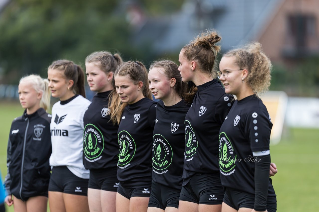 Bild 450 - wU16 Deutsche Meisterschaft